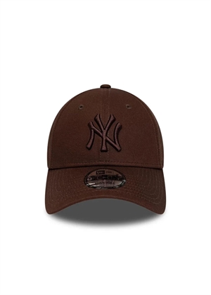 League Ess 9Forty New York Yankees cap Bordeaux New Era